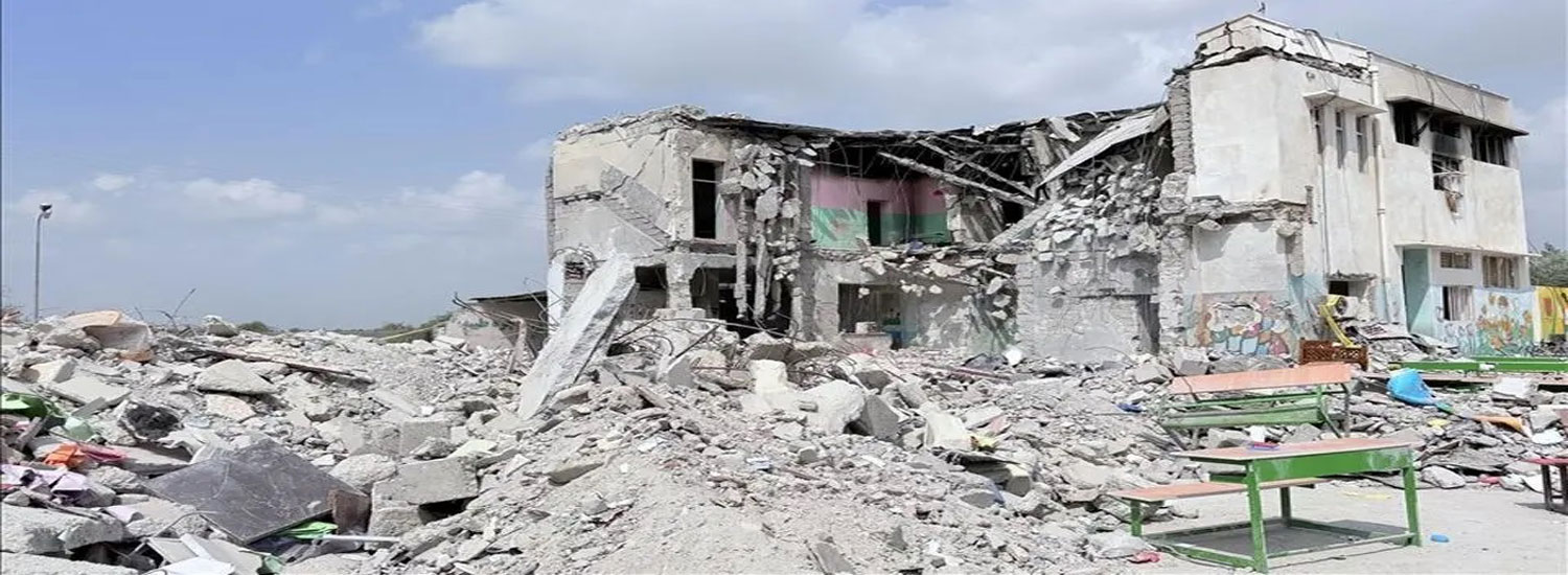 Minab: 165 Schoolgirls Assassinated While the World’s Media Looks Away!